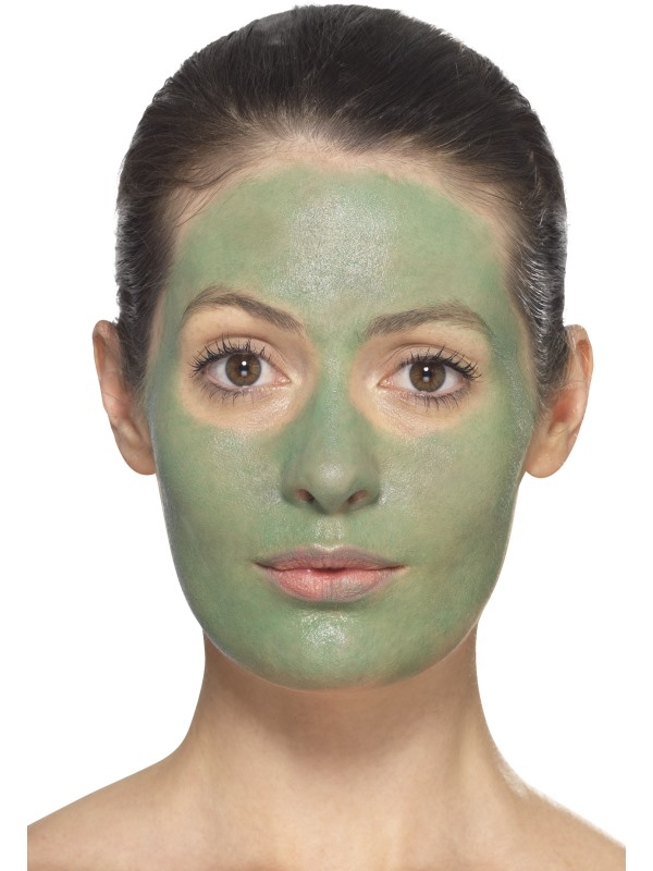 Day of the Dead Zombie Make-Up Set, stap voor stap uitleg! - Afbeelding 3