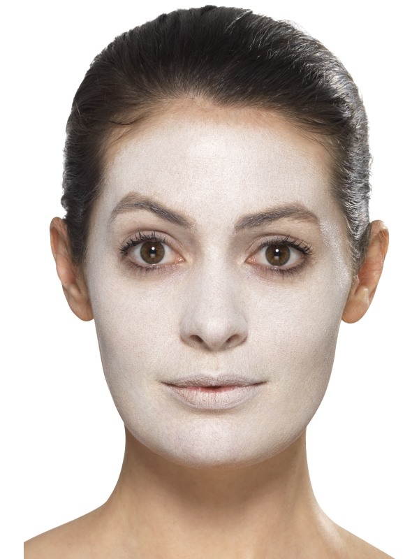 Day of the Dead Sweetheart Make-Up Set, stap voor stap uitleg! - Afbeelding 3