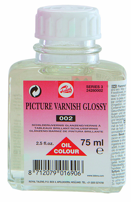 Schilderijvernis Glans 75ml - 002