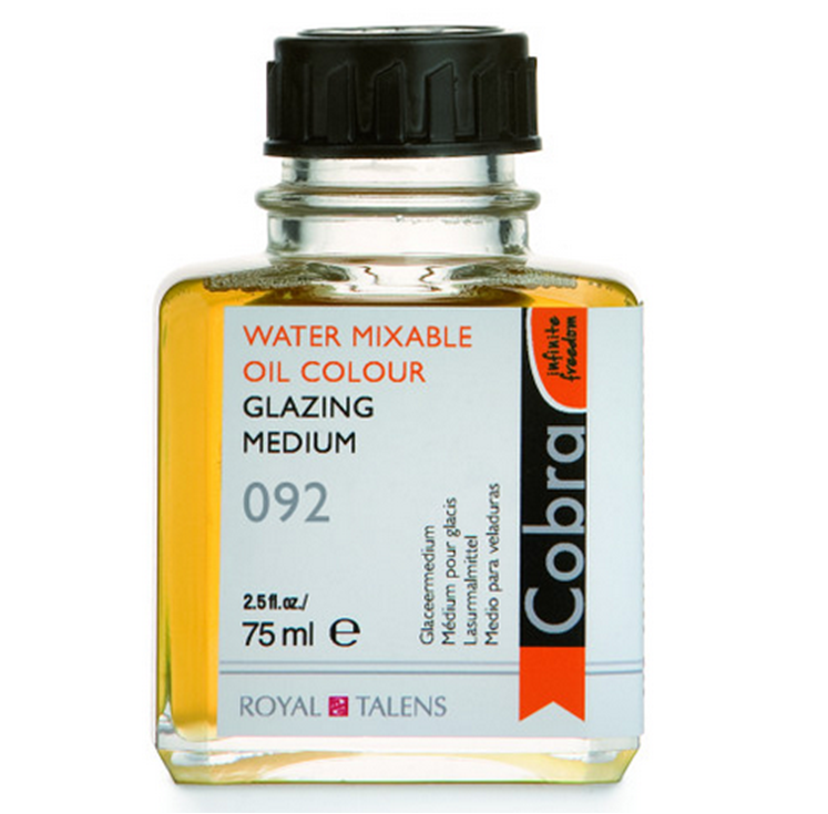 Cobra Glaceermedium 092 Fles 75 ml