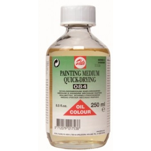 Schildermedium Sneldrogend 250ml - 084