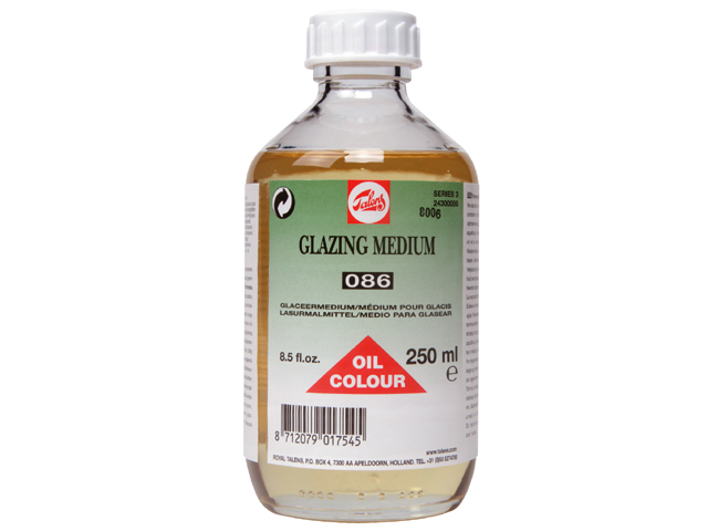 Glaceermedium 250ml - 086