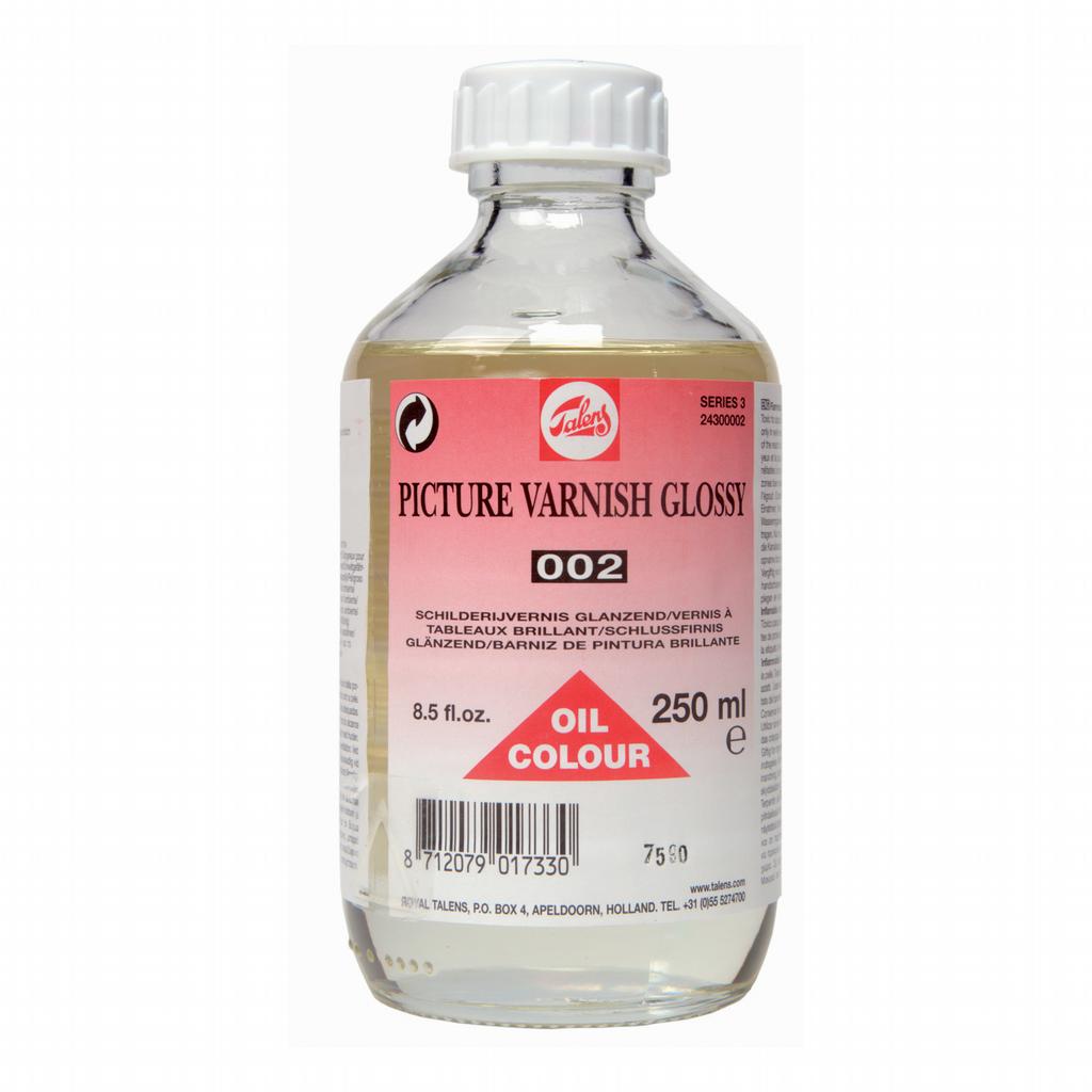 Schilderijvernis glans 1000ml - 002