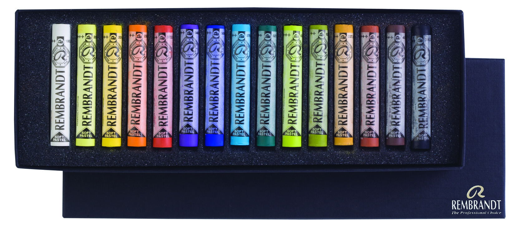 Rembrandt Softpastels algemene selectie Starter set 300C15