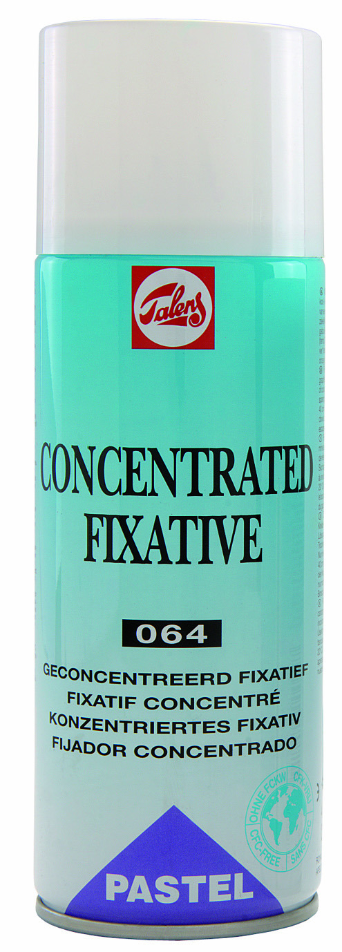 Talens Fixatief Universeel 016 Spuitbus 400 ml - Afbeelding 3