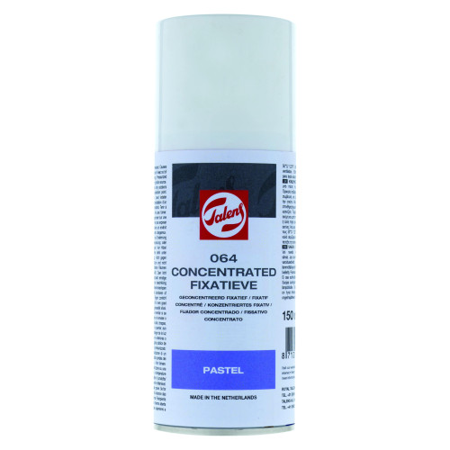 Talens Fixatief Universeel 016 Spuitbus 400 ml - Afbeelding 2