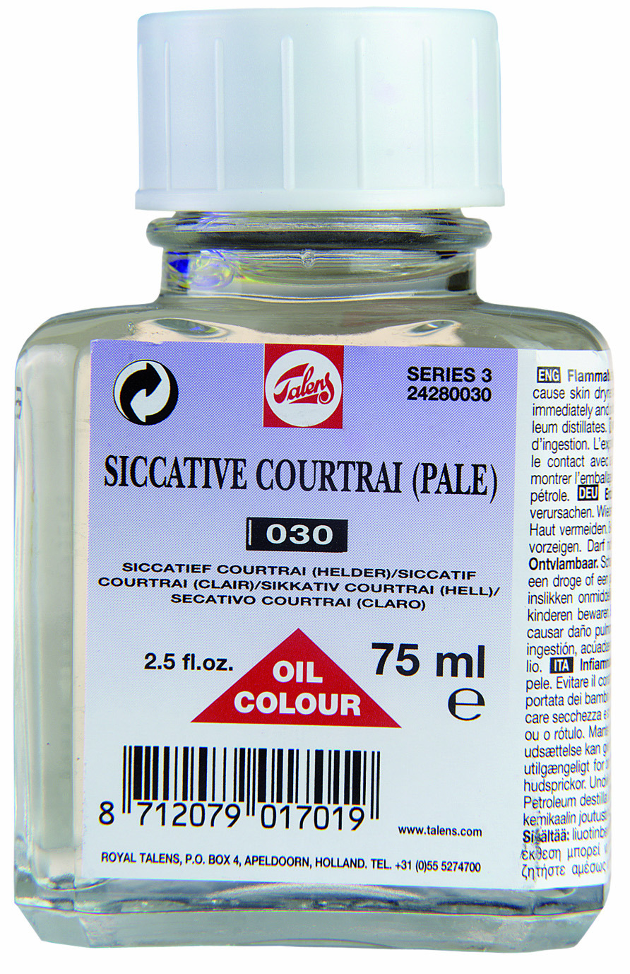 Siccatief Courtrai Helder 75ml - 030