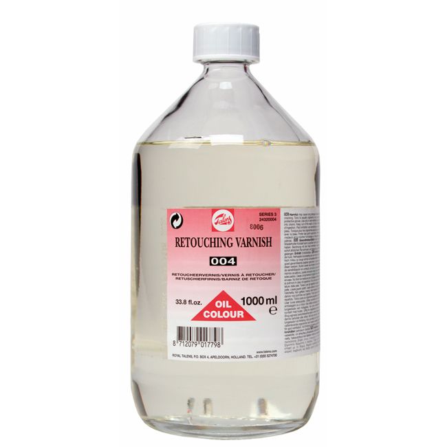 Retoucheervernis 250ml - 004