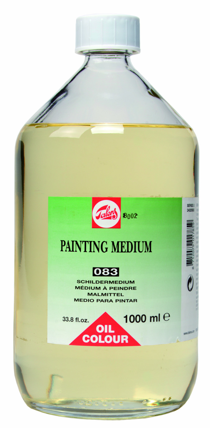 Schildermedium 1000ml - 083 - Talens