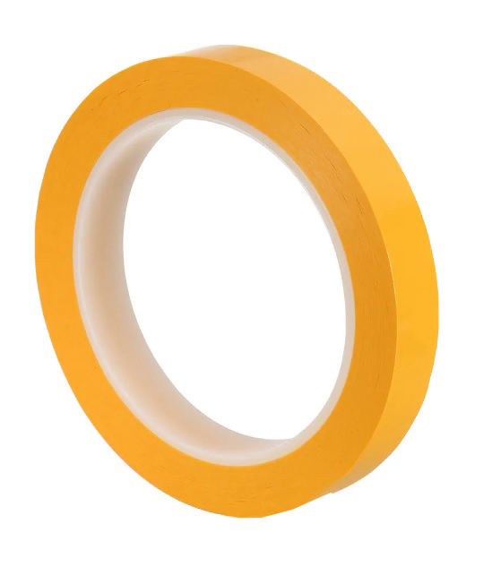 dubbelzijdig / zuurvrij pp tape 25mx19mm - Afbeelding 2