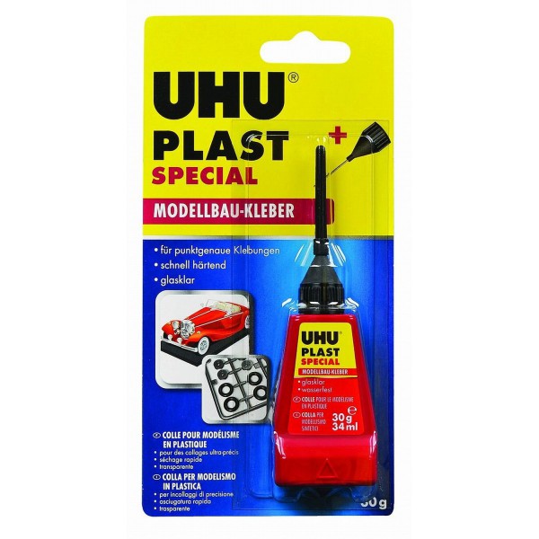 Modelbouw Lijm UHU Plast Special - Afbeelding 1
