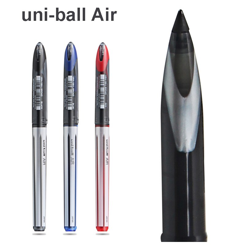 uni-ball AIR Rollerbal Inktroller Pen 0.7mm - keuze uit 3 kleuren