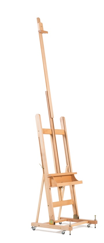 KIT - Studio Schildersezel  H-Frame E36 - Valencia