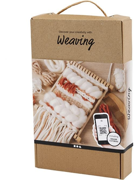 Starter Hobbyset Weven, 1 doos
