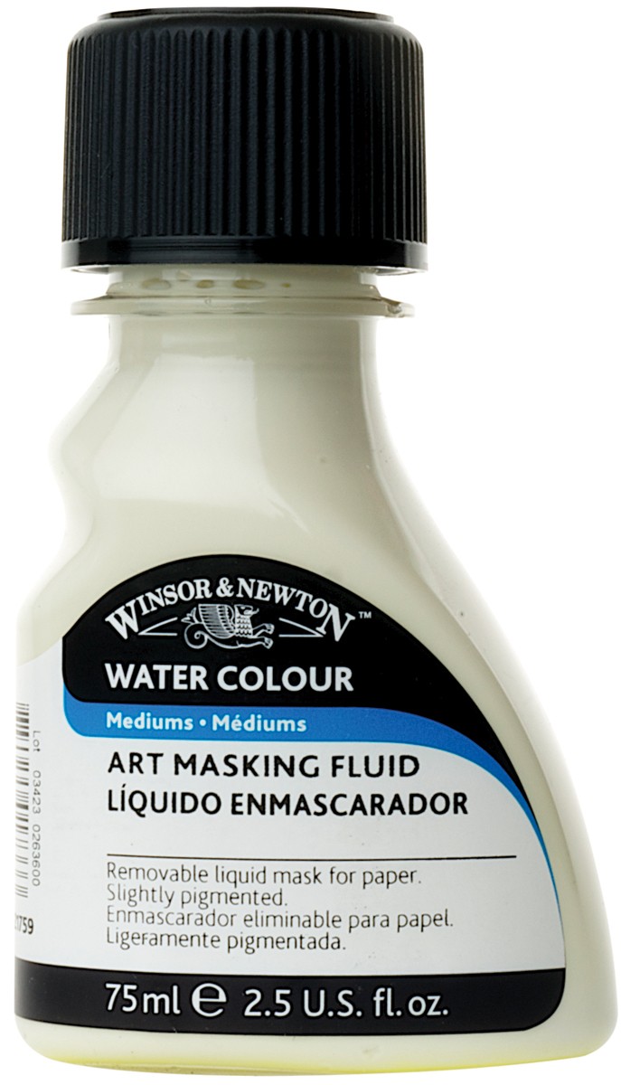 W&N Aquarel Maskeervloeistof 75ml