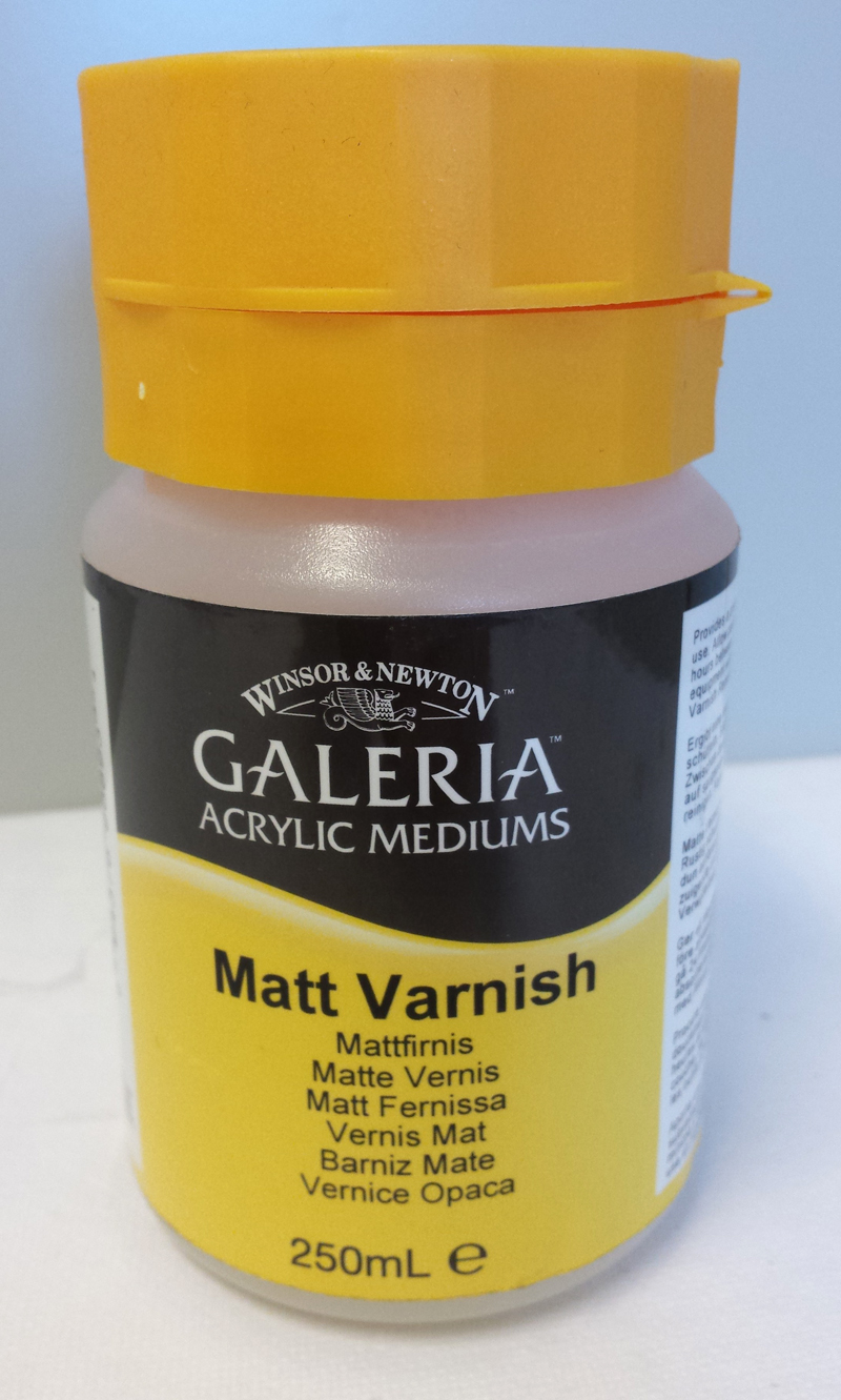 Galeria Mat Vernis 250 ml