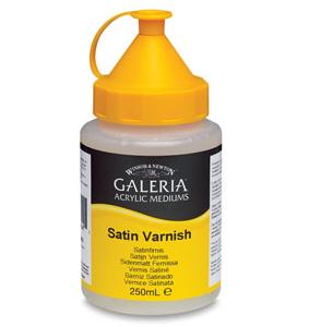 Galeria Satijn Vernis 250 ml