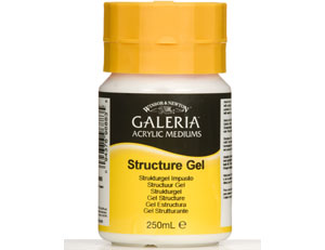 Galeria Structuurgel 250 ml