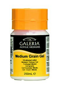 Galeria Medium Grain Gel 250 ml