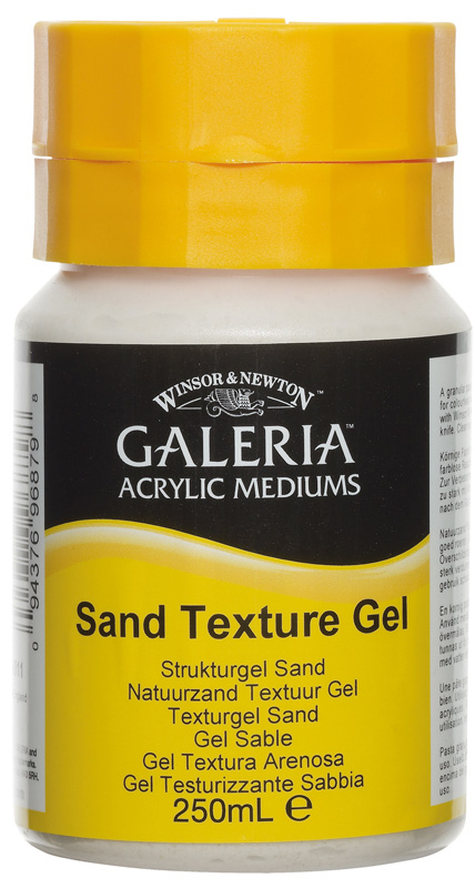 Galeria Sand Textuur Gel 250 ml