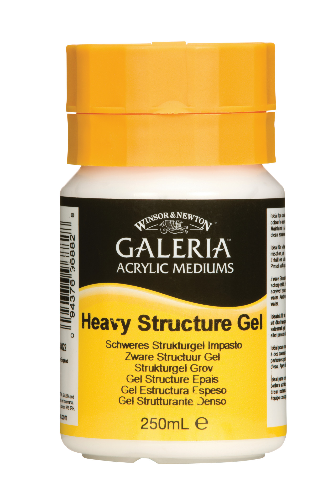 Galeria Zware Structuur Gel 250 ml