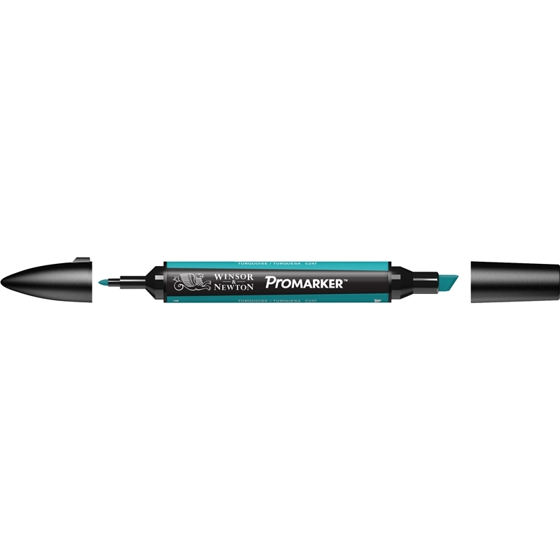Winsor & Newton Promarker Dualtip - Keuze uit 177 kleuren