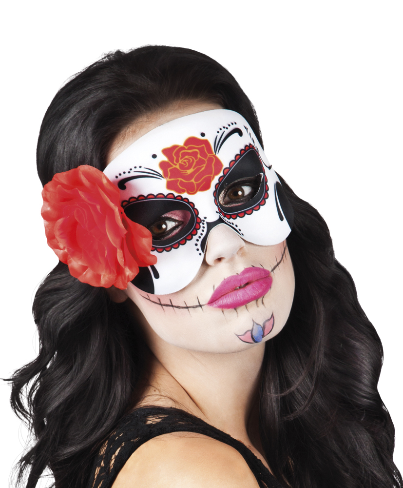 Oogmasker La Blanca