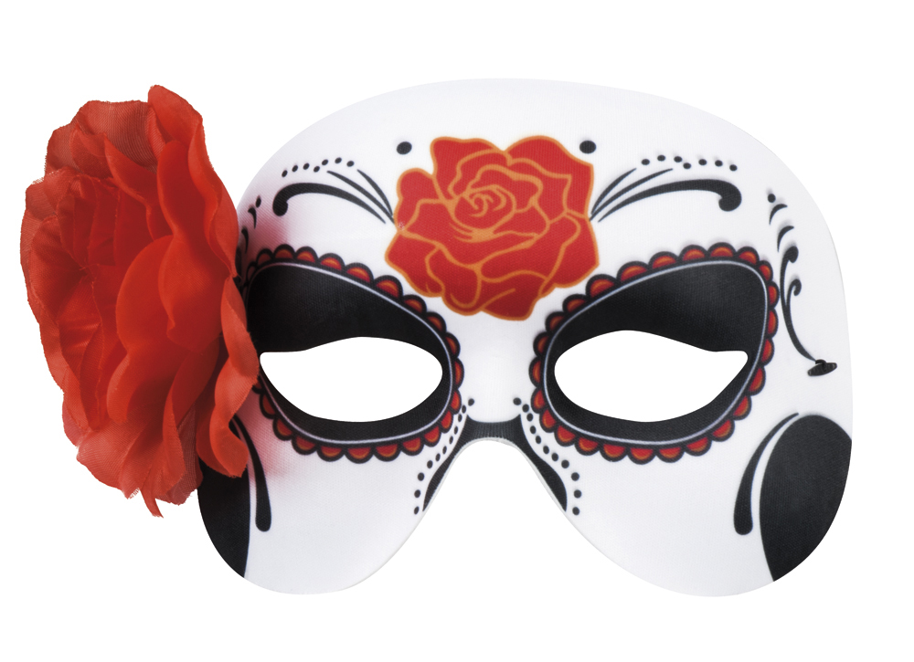 Oogmasker La Blanca - Afbeelding 2