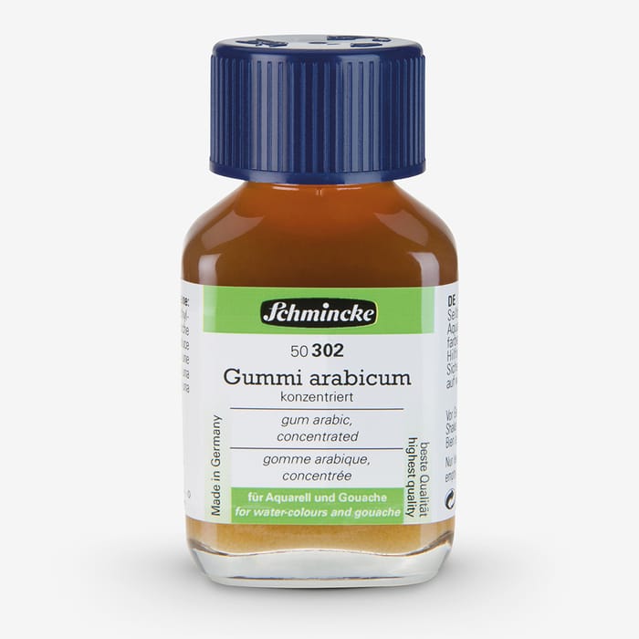 Schmincke Arabisch Gom 60ml