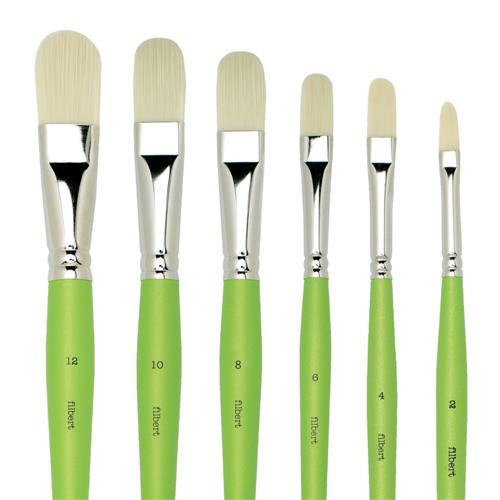 Liquitex Free-Style Synthetisch Penseel Kattentong