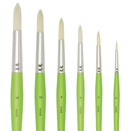 Liquitex Free-Style Synthetisch Penseel Rond