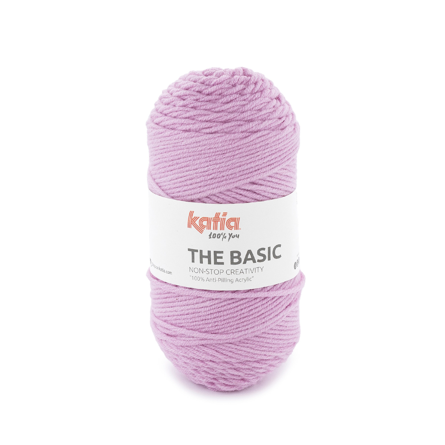 Katia The Basic - Keuze uit diverse kleuren