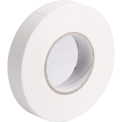 Roll canvas Plakband Tape 25mmx50m Wit