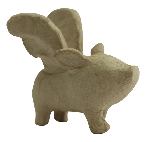 Flying pig