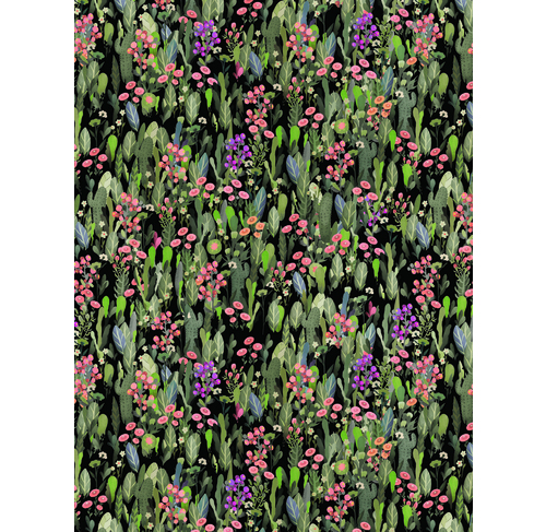 Décopatch 3 Sheets ref.741