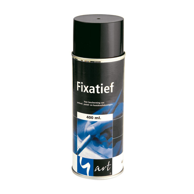 4art fixatief 400ml universeel