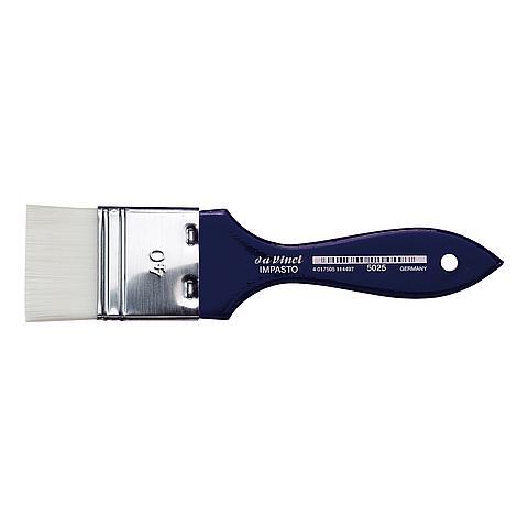 5025 Spalter Penseel Impasto Synthetisch Kort