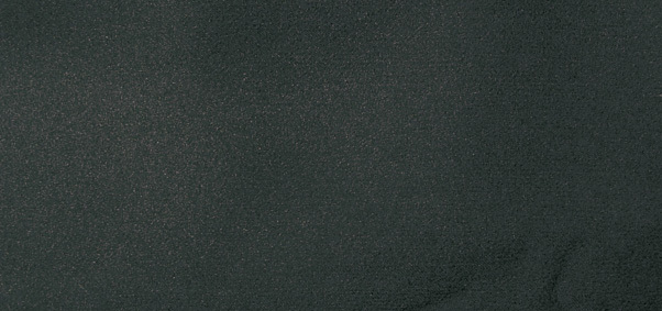 Zijde-chiffon-sjaal Zwart