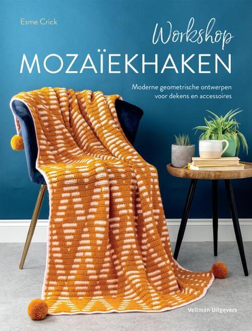 Workshop mozaïekhaken – Esme Crick