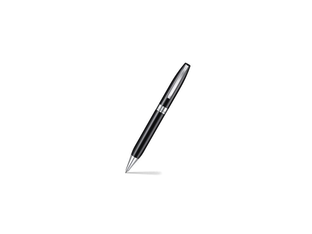 Balpen Sheaffer Legacy 9064 black, chrome plated trims