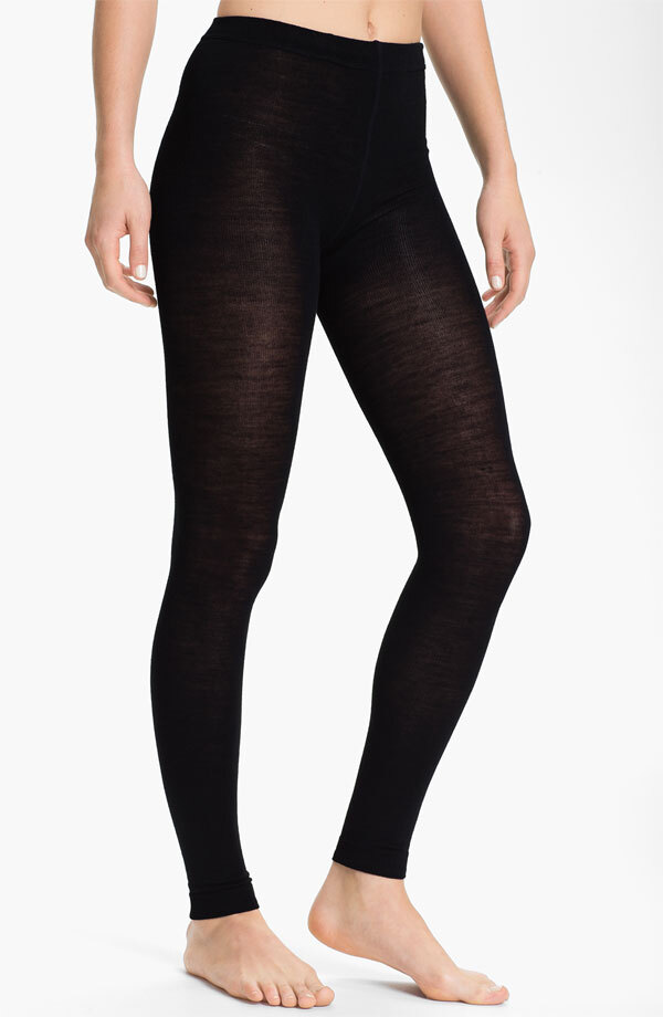 Xtreme Sockswear Panty zonder voeten zwart XL acc5